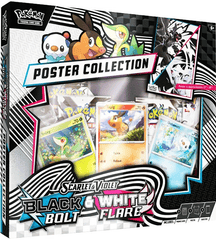 Scarlet & Violet SV10.5 - Unova Poster Collection